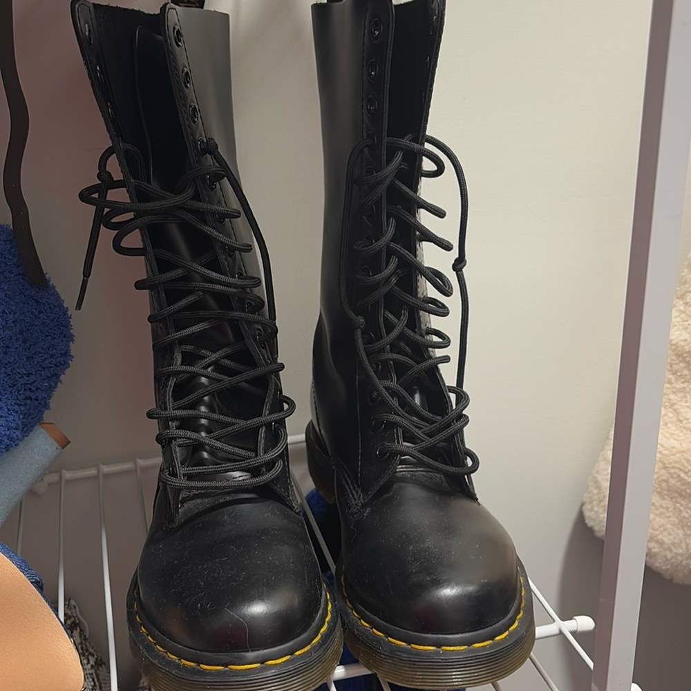Dr Marten boots